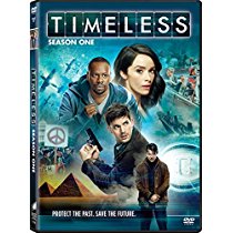 Timeless - Season 01